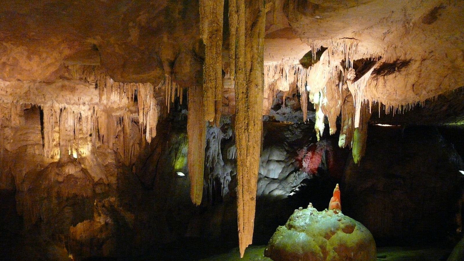 Grottes de Bétharram