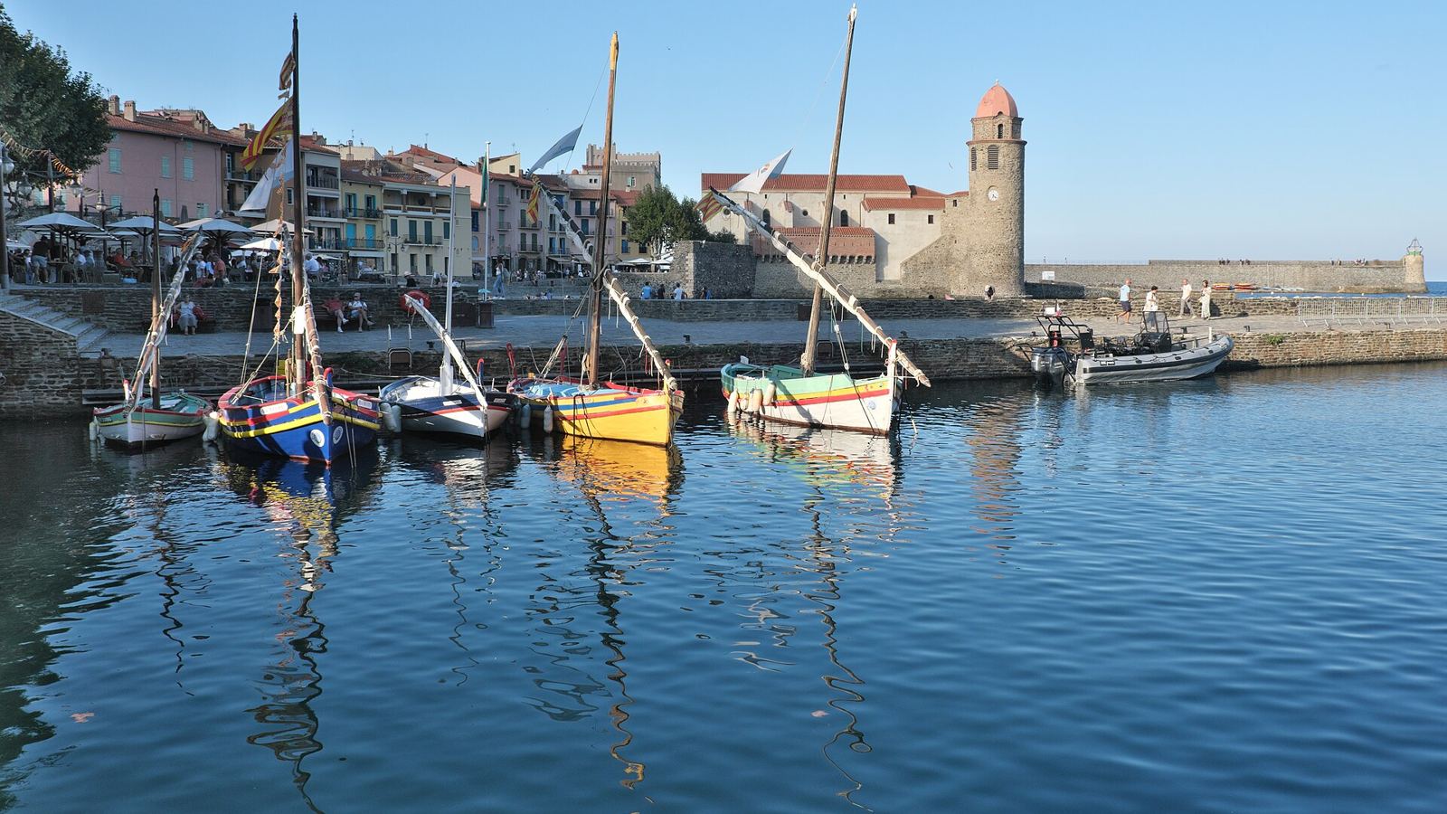 Collioure & Côte Vermeille