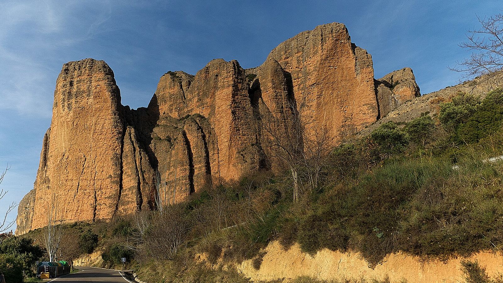 Mallos de Riglos