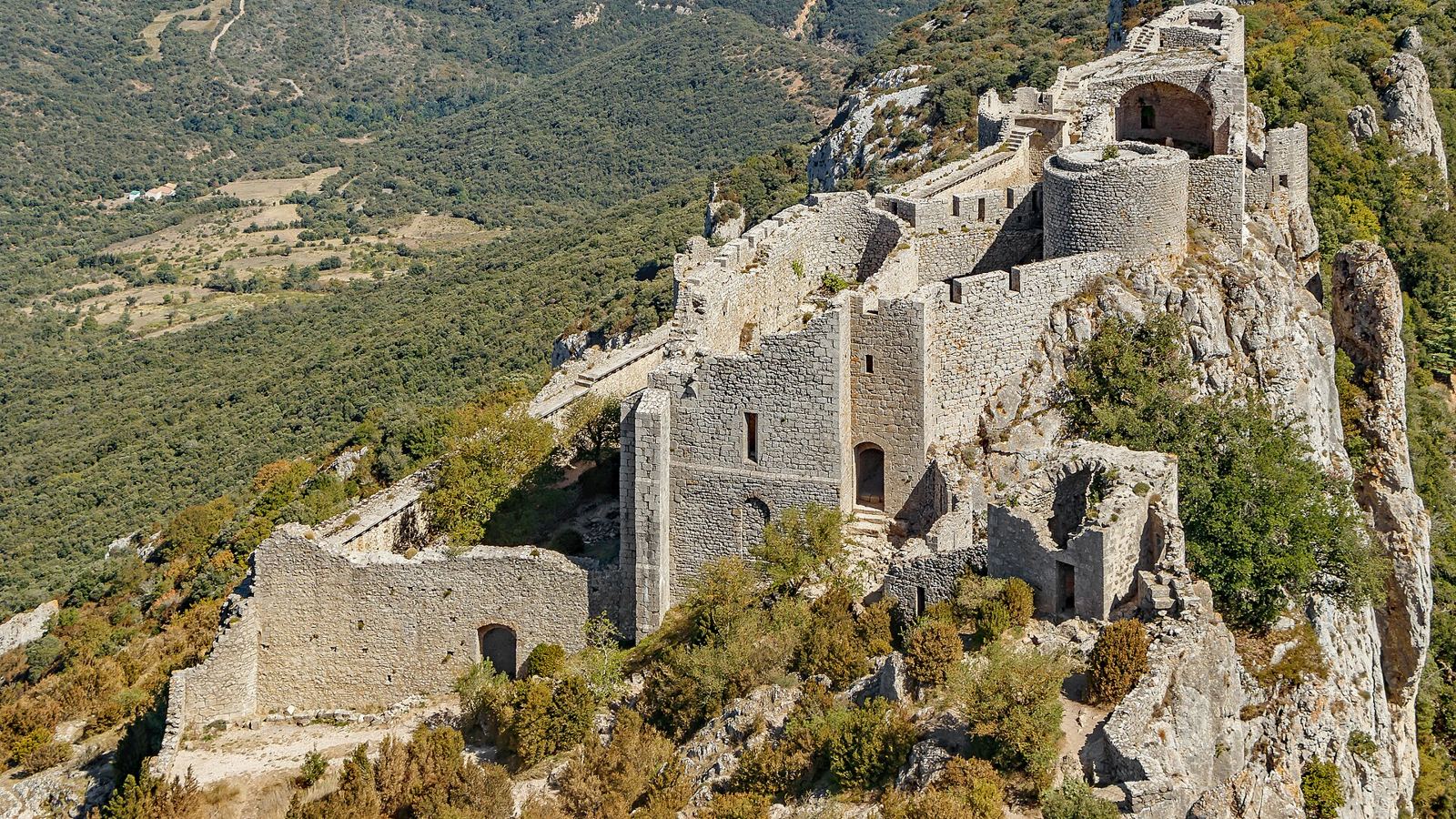 Cathar Castles: A Road Trip Through History