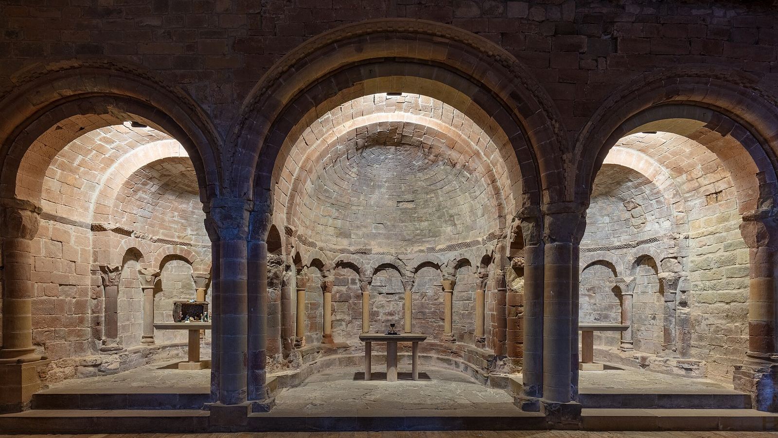 Monastery of San Juan de la Peña