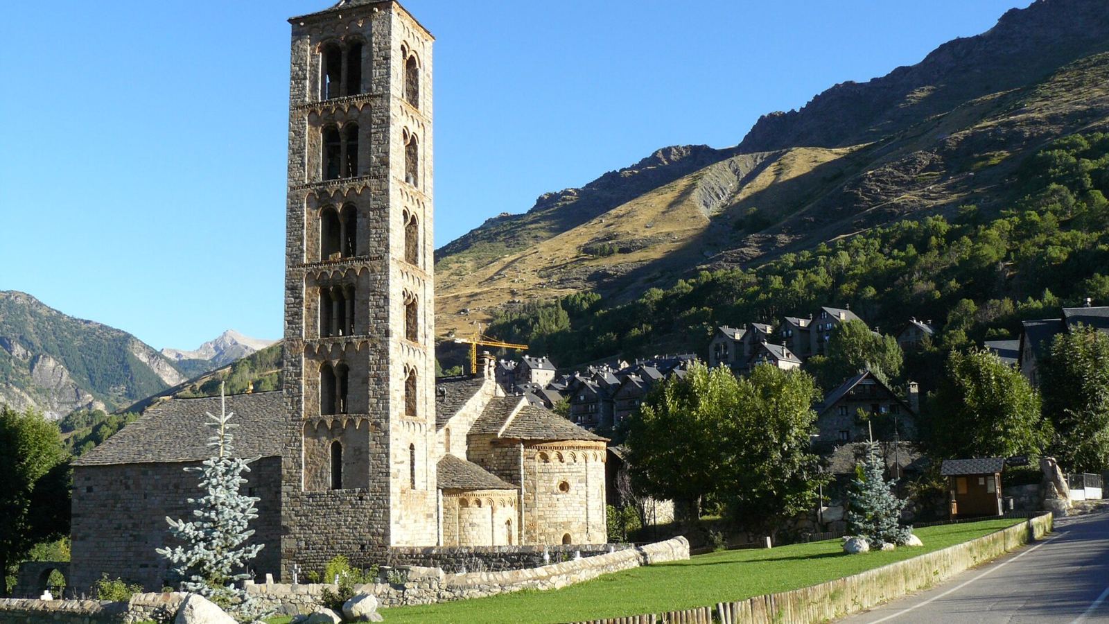 Romanesque Churches of the Vall de Boí